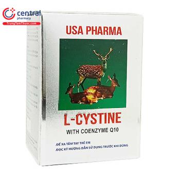 L-Cystine With Coenzyme Q10