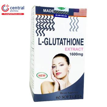 L-Glutathione Extract 1600mg