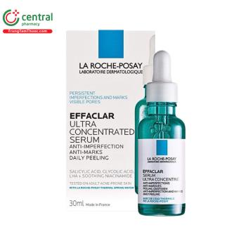 La Roche-Posay Effaclar Ultra Concentrated Serum