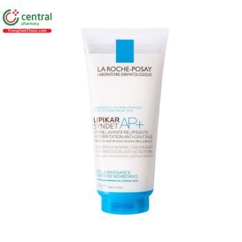 La Roche-Posay Lipikar Syndet AP+ 200ml