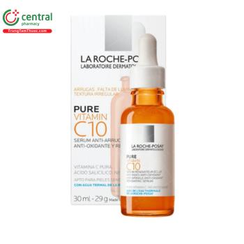 La Roche Posay Pure Vitamin C10