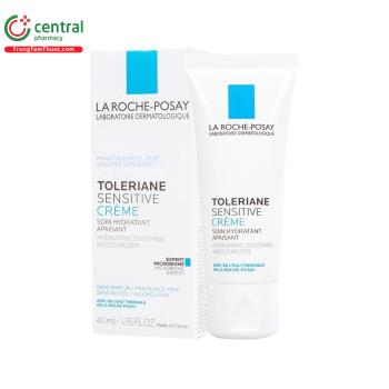 La Roche-Posay Toleriane Sensitive Crème 40ml