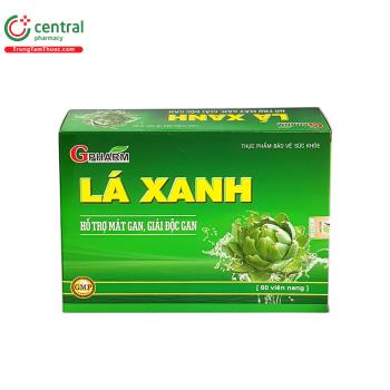 Lá Xanh Gpharm