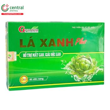 Lá Xanh Plus