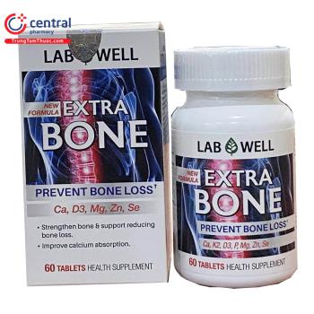 Lab Well Extra Bone