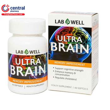 Lab Well Ultra Brain 