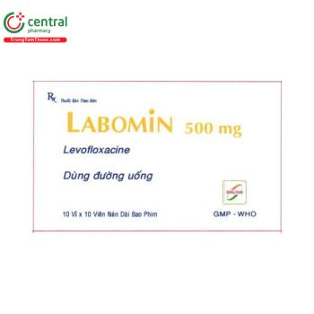 Labomin 500mg