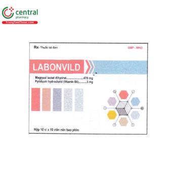 Labonvild 470mg/5mg