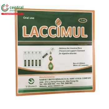 Laccimul
