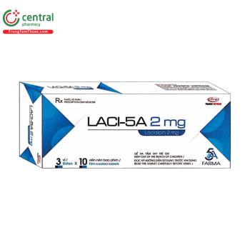 Laci-5A 2mg