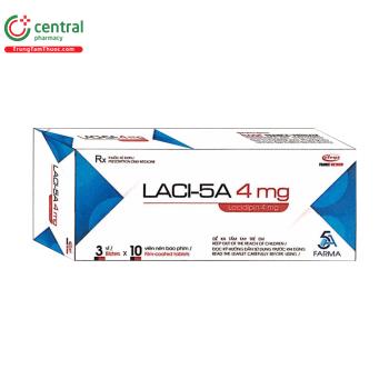 Laci-5A 4mg