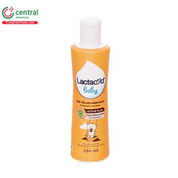 Lactacyd Baby Active Play 250ml