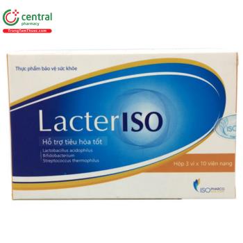Lacter ISO