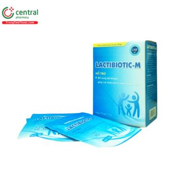 Lactibiotic - M