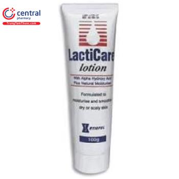 [CHÍNH HÃNG] Thuốc LactiCare Lotion 100g điều trị bệnh da liễu