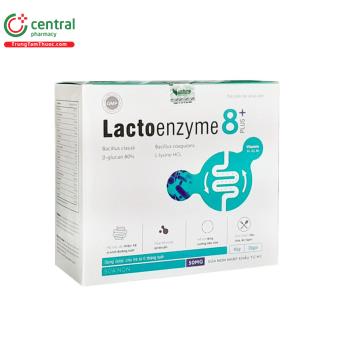 Lacto enzyme 8+ plus