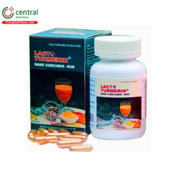  Lacto Turmerin® Nano Curcumin NUB