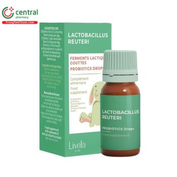 Lactobacillus Reuteri Livela