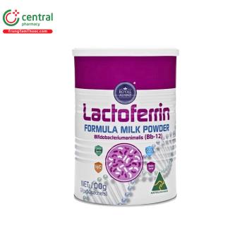  Lactoferrin Formula Milk Powder Bifidobacteriumanimalis (Bb-12)