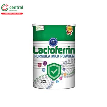 Lactoferrin Formula Milk Powder