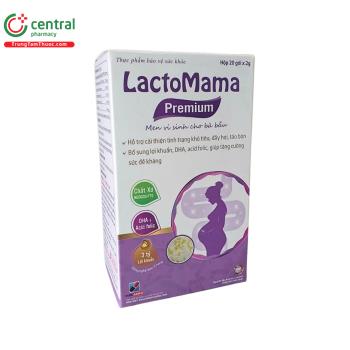 LactoMama Premium