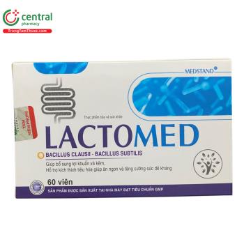 Lactomed Medstand