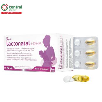 Lactonatal + DHA Denk