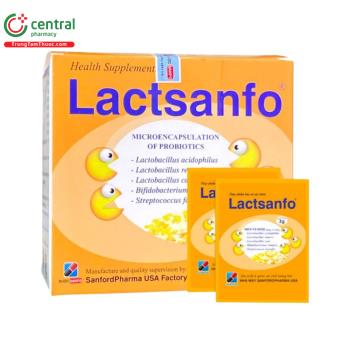 Lactsanfo