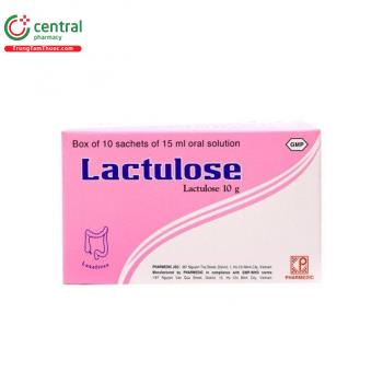 Lactulose 10g