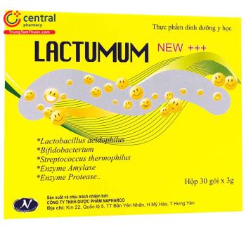 Lactumum New Napharco