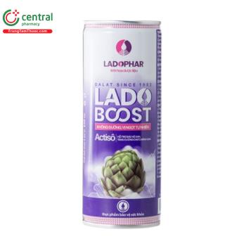 Lado Boost Actisô