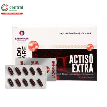 Lado Care Actisô Extra