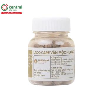 Lado Care Vân Mộc Hương