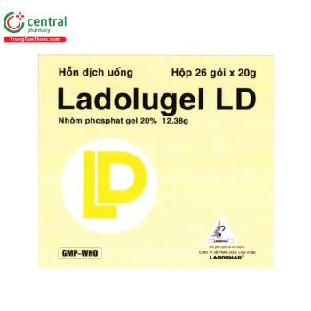 Ladolugel LD 12,38g