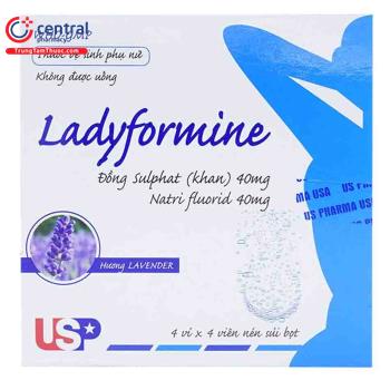 Ladyformine 40mg