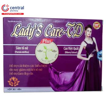 Lady’s Care - TD