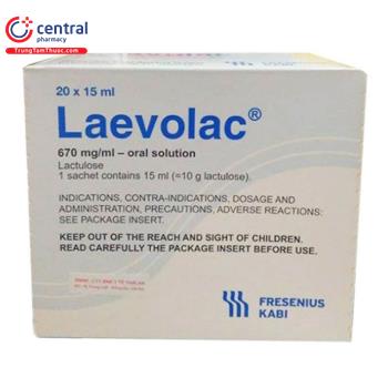 Laevolac 670mg/ml