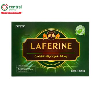 Laferine 80mg/20ml