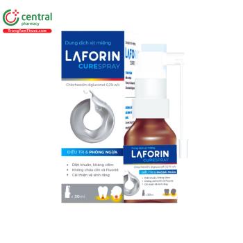 Laforin Curespray