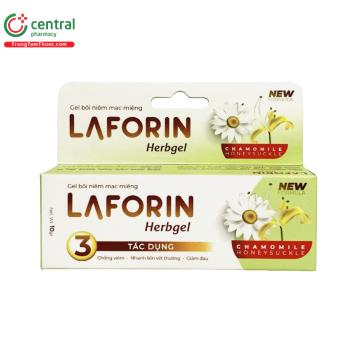 Laforin Herbgel