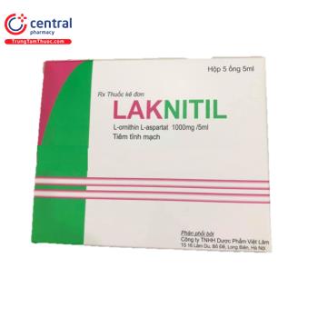 Laknitil 1000mg/5ml