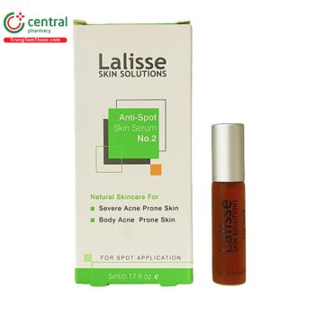 Lalisse Anti Spot Skin Serum No.2 5ml