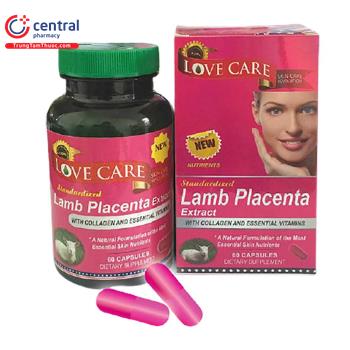 Lamb Placenta Extract