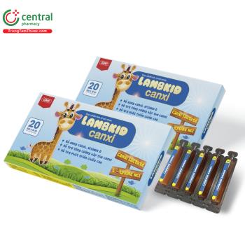 Lambkid Canxi