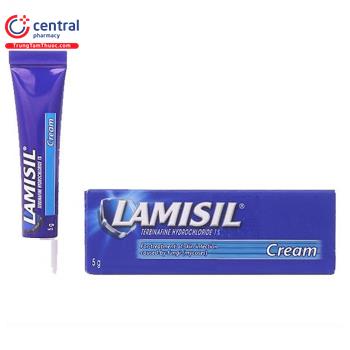 Lamisil Cream 1% 5g