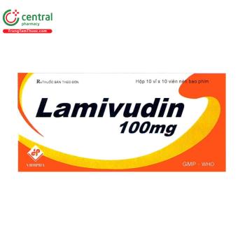 Lamivudin 100mg Vidipha