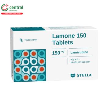 Lamone 150 Tablets