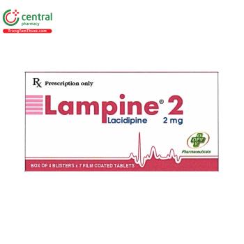 Lampine 2