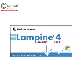 Lampine 4