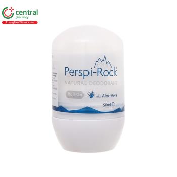 Lăn khử mùi hôi nách Perspi-Rock Natural Roll-On Deodorant 